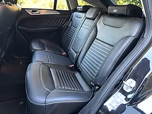 Used 2016 Mercedes-Benz Gle AMG Line Black - Interior and Exterior details 16