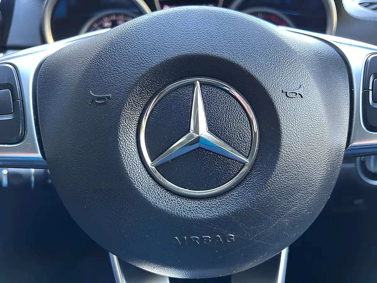 Used 2016 Mercedes-Benz Gle AMG Line Black - Interior and Exterior details 19