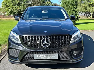 Used 2016 Mercedes-Benz Gle AMG Line Black - Interior and Exterior details 2