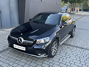 Used 2016 Mercedes-Benz Gle AMG Line Black - Interior and Exterior details 3