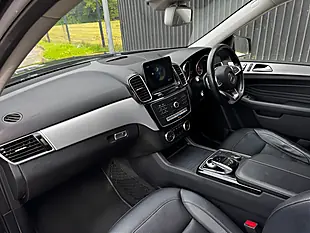 Used 2016 Mercedes-Benz Gle AMG Line Black - Interior and Exterior details 11