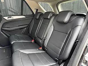 Used 2016 Mercedes-Benz Gle AMG Line Black - Interior and Exterior details 13