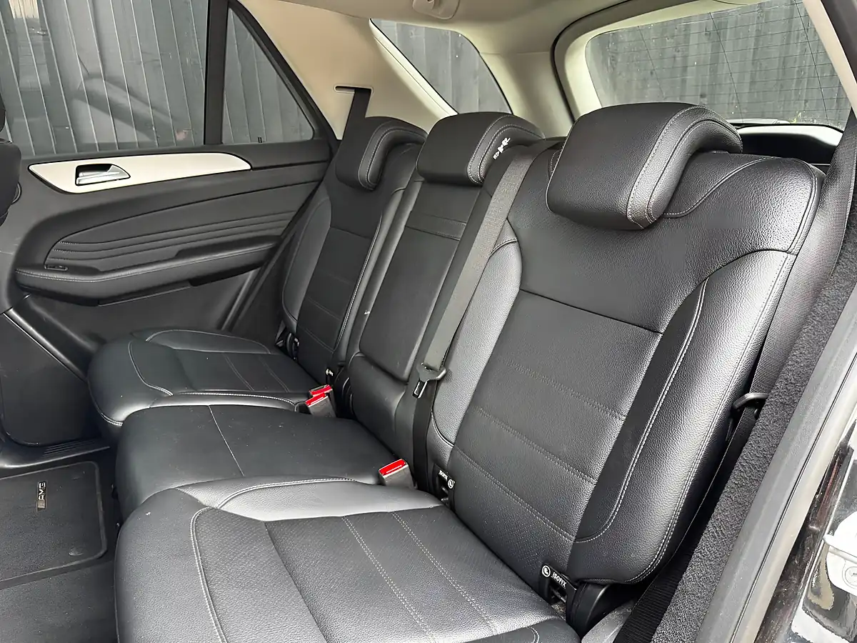 Used 2016 Mercedes-Benz Gle AMG Line Black - Interior and Exterior details 13