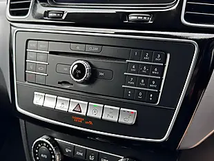 Used 2016 Mercedes-Benz Gle AMG Line Black - Interior and Exterior details 14