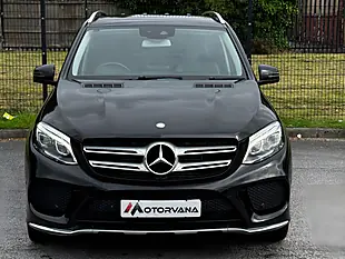 Used 2016 Mercedes-Benz Gle AMG Line Black - Interior and Exterior details 2