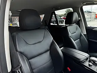 Used 2016 Mercedes-Benz Gle AMG Line Black - Interior and Exterior details 6