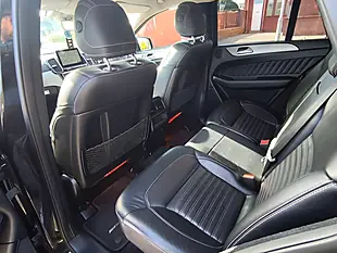 Used 2016 Mercedes-Benz Gle AMG Line Coupe Black - Interior and Exterior details 18