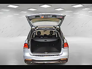 Used 2016 Mercedes-Benz Gle AMG Line Diamond Silver - Interior and Exterior details 10