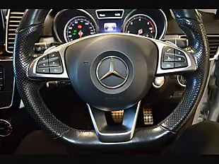 Used 2016 Mercedes-Benz Gle AMG Line Diamond Silver - Interior and Exterior details 17