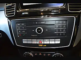 Used 2016 Mercedes-Benz Gle AMG Line Diamond Silver - Interior and Exterior details 19