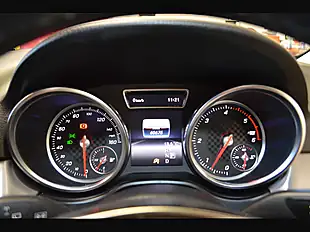 Used 2016 Mercedes-Benz Gle AMG Line Diamond Silver - Interior and Exterior details 20