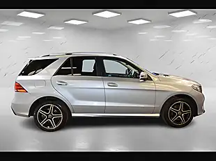 Used 2016 Mercedes-Benz Gle AMG Line Diamond Silver - Interior and Exterior details 5