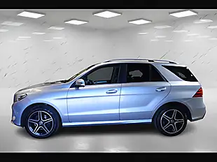 Used 2016 Mercedes-Benz Gle AMG Line Diamond Silver - Interior and Exterior details 9