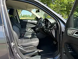 Used 2016 Mercedes-Benz Gle AMG Line Grey - Interior and Exterior details 10
