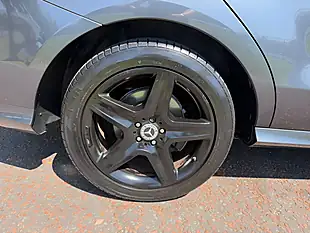 Used 2016 Mercedes-Benz Gle AMG Line Grey - Interior and Exterior details 13