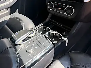 Used 2016 Mercedes-Benz Gle AMG Line Grey - Interior and Exterior details 15