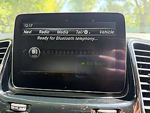 Used 2016 Mercedes-Benz Gle AMG Line Grey - Interior and Exterior details 18