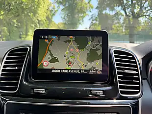 Used 2016 Mercedes-Benz Gle AMG Line Grey - Interior and Exterior details 19