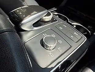 Used 2016 Mercedes-Benz Gle AMG Line Grey - Interior and Exterior details 20