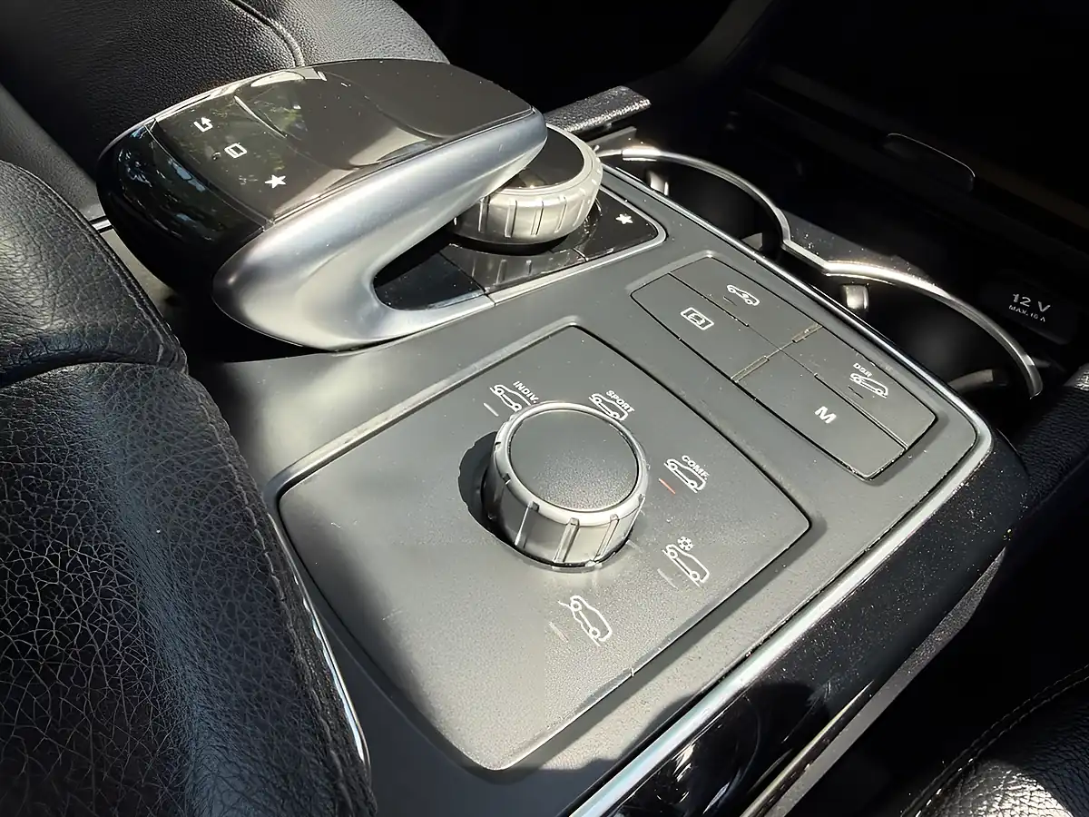 Used 2016 Mercedes-Benz Gle AMG Line Grey - Interior and Exterior details 20