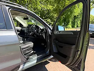 Used 2016 Mercedes-Benz Gle AMG Line Grey - Interior and Exterior details 7