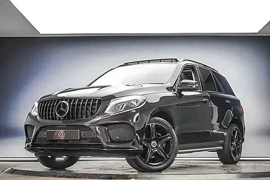 2016 Mercedes-Benz GLE 250d AMG Line
