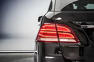 Used 2016 Mercedes-Benz Gle AMG Line Premium Plus Black - Interior and Exterior details 10