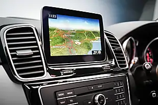 Used 2016 Mercedes-Benz Gle AMG Line Premium Plus Black - Interior and Exterior details 17