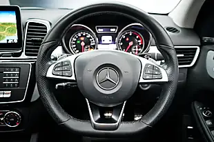 Used 2016 Mercedes-Benz Gle AMG Line Premium Plus Black - Interior and Exterior details 19