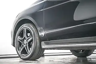 Used 2016 Mercedes-Benz Gle AMG Line Premium Plus Black - Interior and Exterior details 8