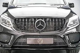 Used 2016 Mercedes-Benz Gle AMG Line Premium Plus Black - Interior and Exterior details 9