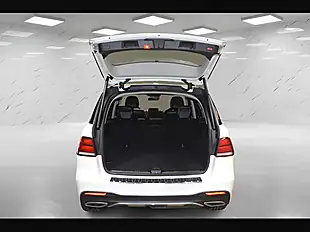 Used 2016 Mercedes-Benz Gle AMG Line Selenite Grey - Interior and Exterior details 10