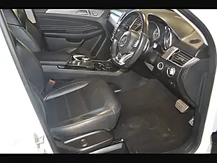 Used 2016 Mercedes-Benz Gle AMG Line Selenite Grey - Interior and Exterior details 12