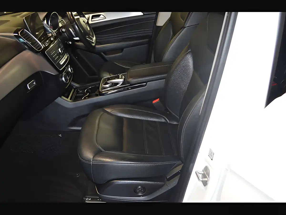 Used 2016 Mercedes-Benz Gle AMG Line Selenite Grey - Interior and Exterior details 13