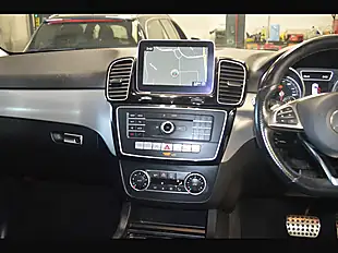 Used 2016 Mercedes-Benz Gle AMG Line Selenite Grey - Interior and Exterior details 15