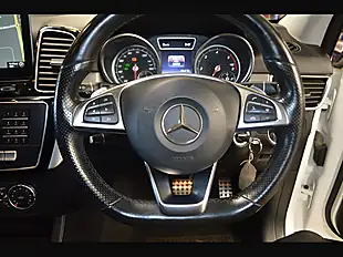 Used 2016 Mercedes-Benz Gle AMG Line Selenite Grey - Interior and Exterior details 17
