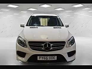 Used 2016 Mercedes-Benz Gle AMG Line Selenite Grey - Interior and Exterior details 2