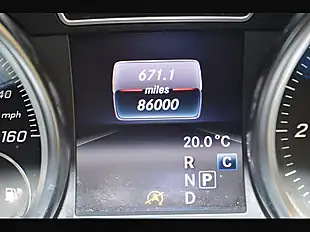 Used 2016 Mercedes-Benz Gle AMG Line Selenite Grey - Interior and Exterior details 20
