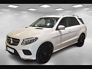 Used 2016 Mercedes-Benz Gle AMG Line Selenite Grey - Interior and Exterior details 4