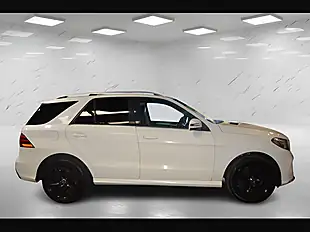 Used 2016 Mercedes-Benz Gle AMG Line Selenite Grey - Interior and Exterior details 5