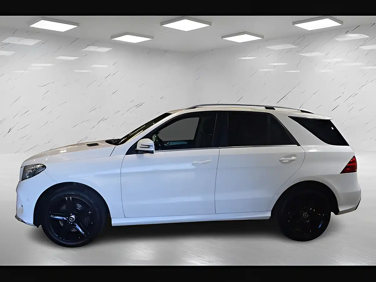 Used 2016 Mercedes-Benz Gle AMG Line Selenite Grey - Interior and Exterior details 9