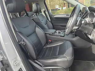 Used 2016 Mercedes-Benz Gle AMG Premium Silver - Interior and Exterior details 11