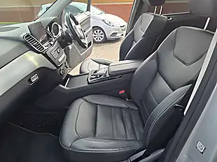 Used 2016 Mercedes-Benz Gle AMG Premium Silver - Interior and Exterior details 14