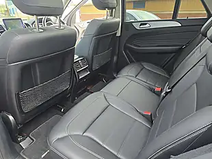 Used 2016 Mercedes-Benz Gle AMG Premium Silver - Interior and Exterior details 19