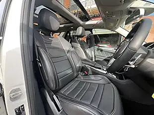 Used 2016 Mercedes-Benz M Class ML63 AMG Polar White - Interior and Exterior details 14