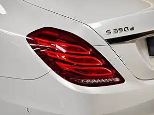 Used 2016 Mercedes-Benz S Class AMG Line Designo Diamond White - Interior and Exterior details 14