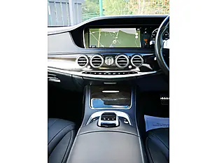 Used 2016 Mercedes-Benz S Class AMG Line (executive) Iridium Silver - Interior and Exterior details 10