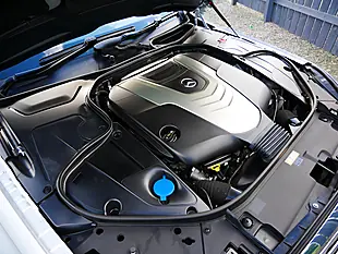 Used 2016 Mercedes-Benz S Class AMG Line (executive) Iridium Silver - Interior and Exterior details 13