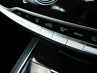 Used 2016 Mercedes-Benz S Class AMG Line (executive) Iridium Silver - Interior and Exterior details 17