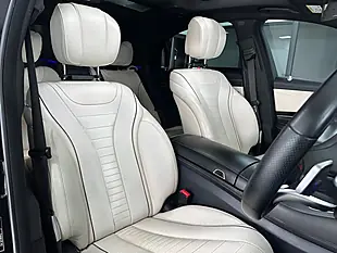 Used 2016 Mercedes-Benz S Class AMG Line (executive, Premium) Black - Interior and Exterior details 14